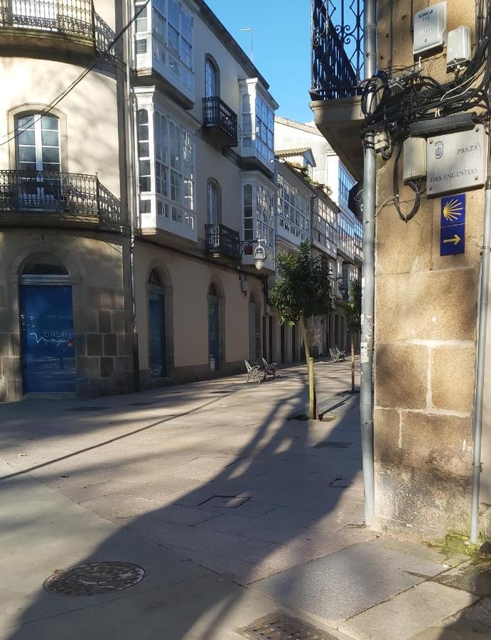 Canton, Ferrol Apartment Exterior photo