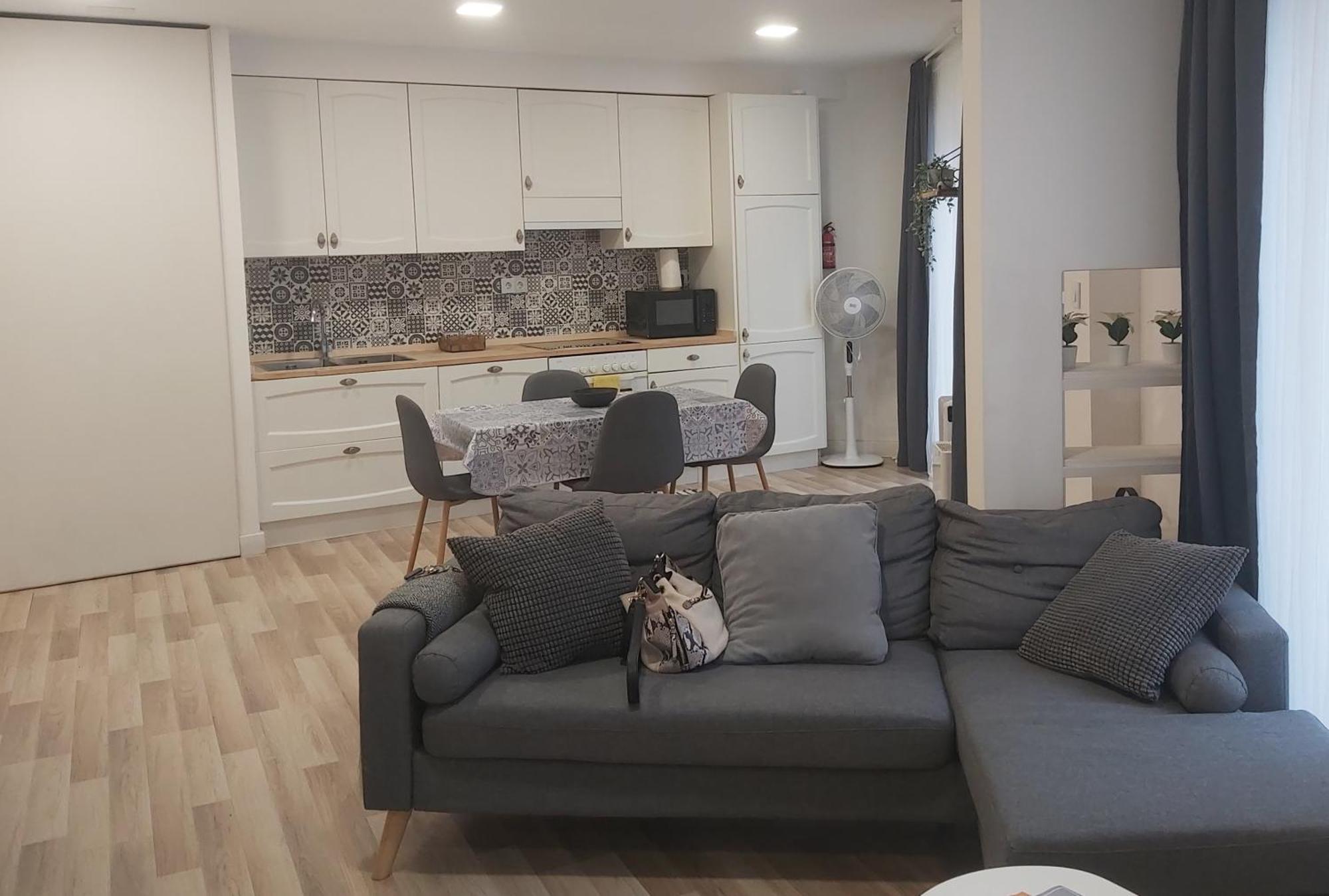 Canton, Ferrol Apartment Exterior photo